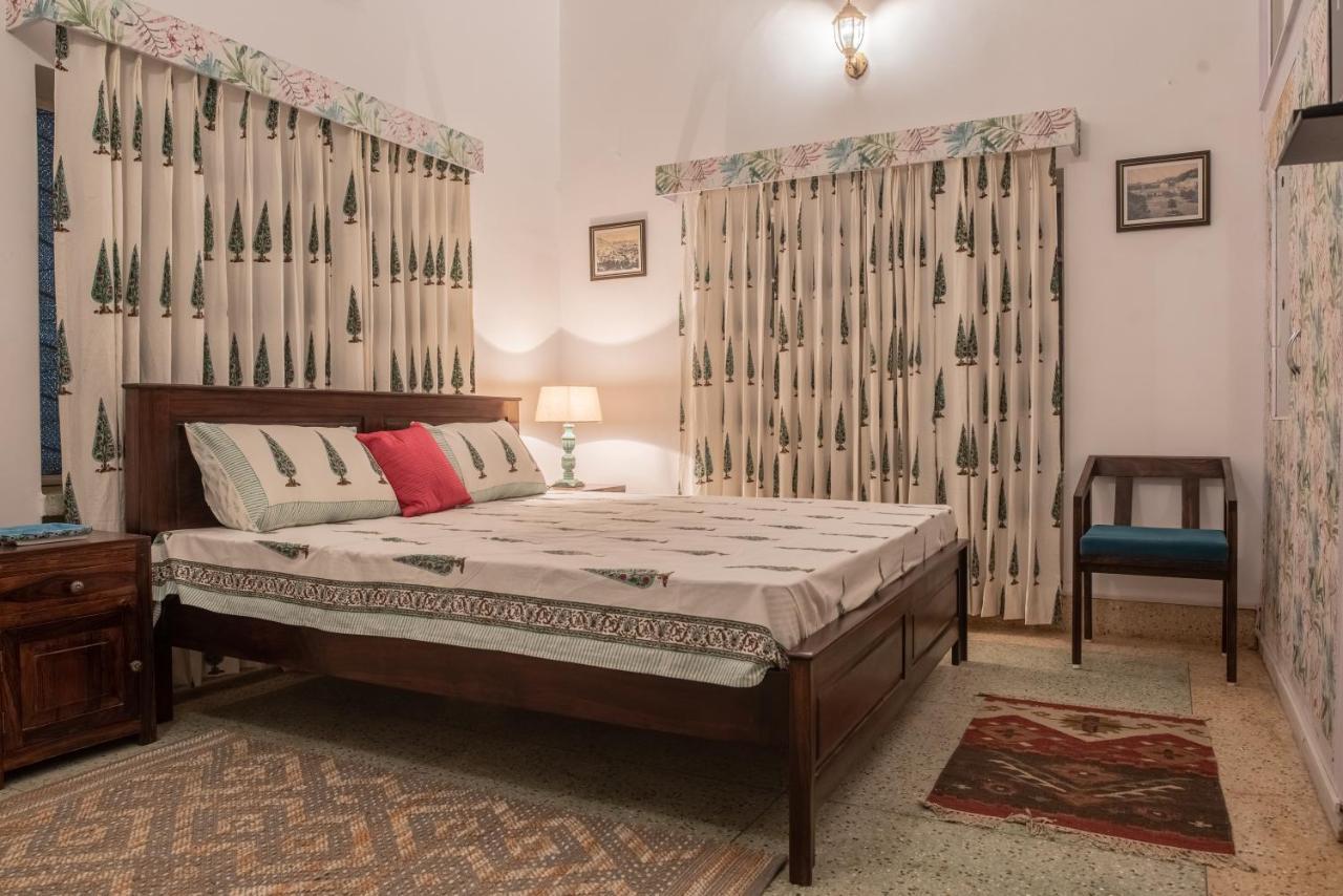 Jaipur 1727 Homestay ภายนอก รูปภาพ