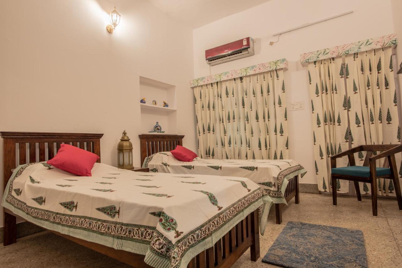 Jaipur 1727 Homestay ภายนอก รูปภาพ